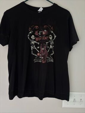 Pixar Coco Black Juniors T‑Shirt L